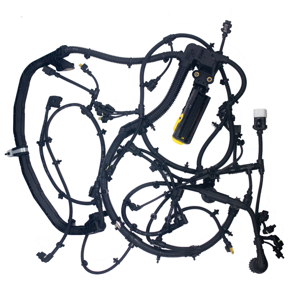 A4711503756 Premium Freightliner Wiring Harnesses – Built for the Long Haul