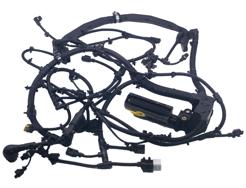 A4711503756 Premium Freightliner Wiring Harnesses – Built for the Long Haul