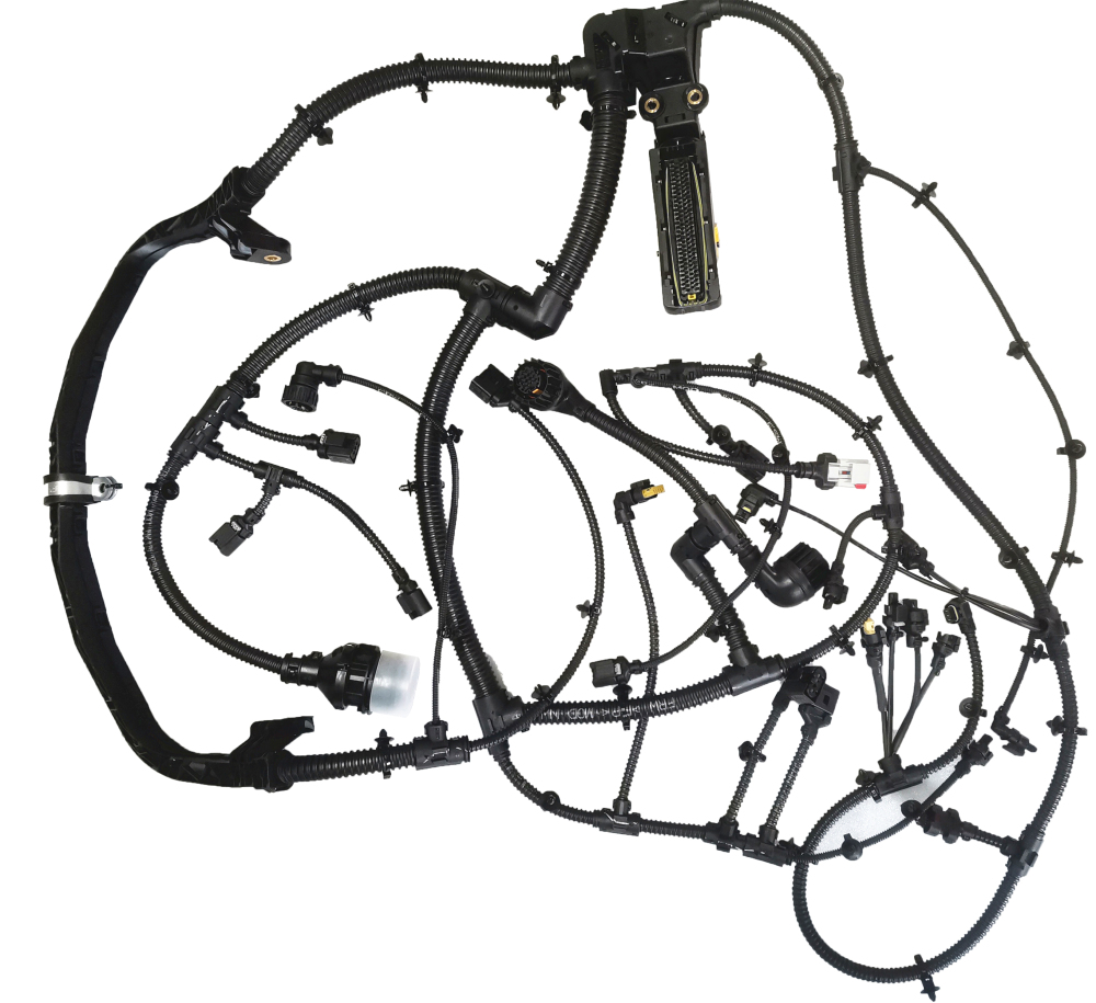 A4721501533 Premium Freightliner Wiring Harnesses – Built for the Long Haul
