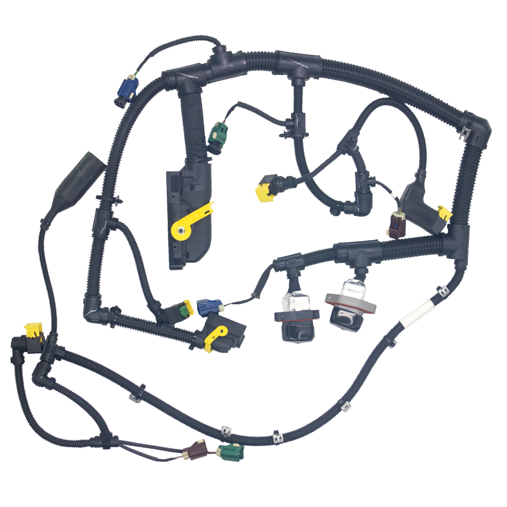 A4721504320 Premium Freightliner Wiring Harnesses – Built for the Long Haul