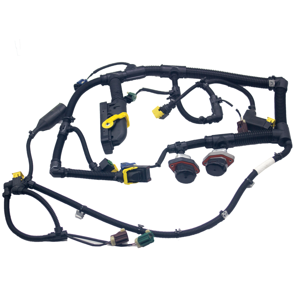 A4721504320 Premium Freightliner Wiring Harnesses – Built for the Long Haul