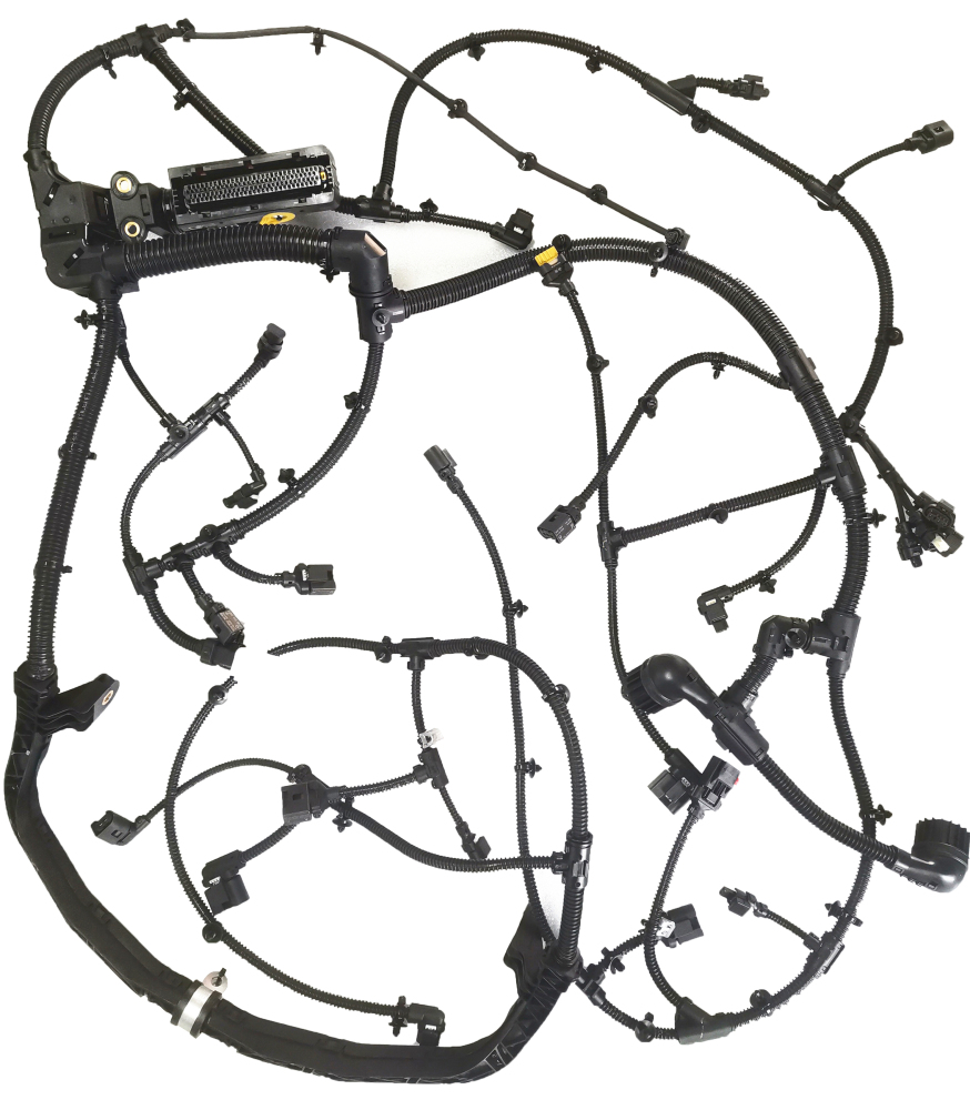 A4721509233 Premium Freightliner Wiring Harnesses – Built for the Long Haul