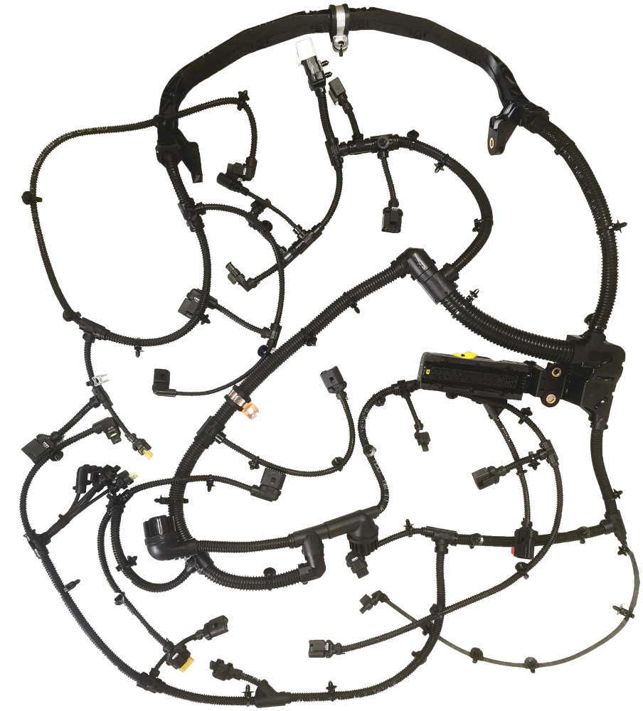 A4721509433 Premium Freightliner Wiring Harnesses – Built for the Long Haul