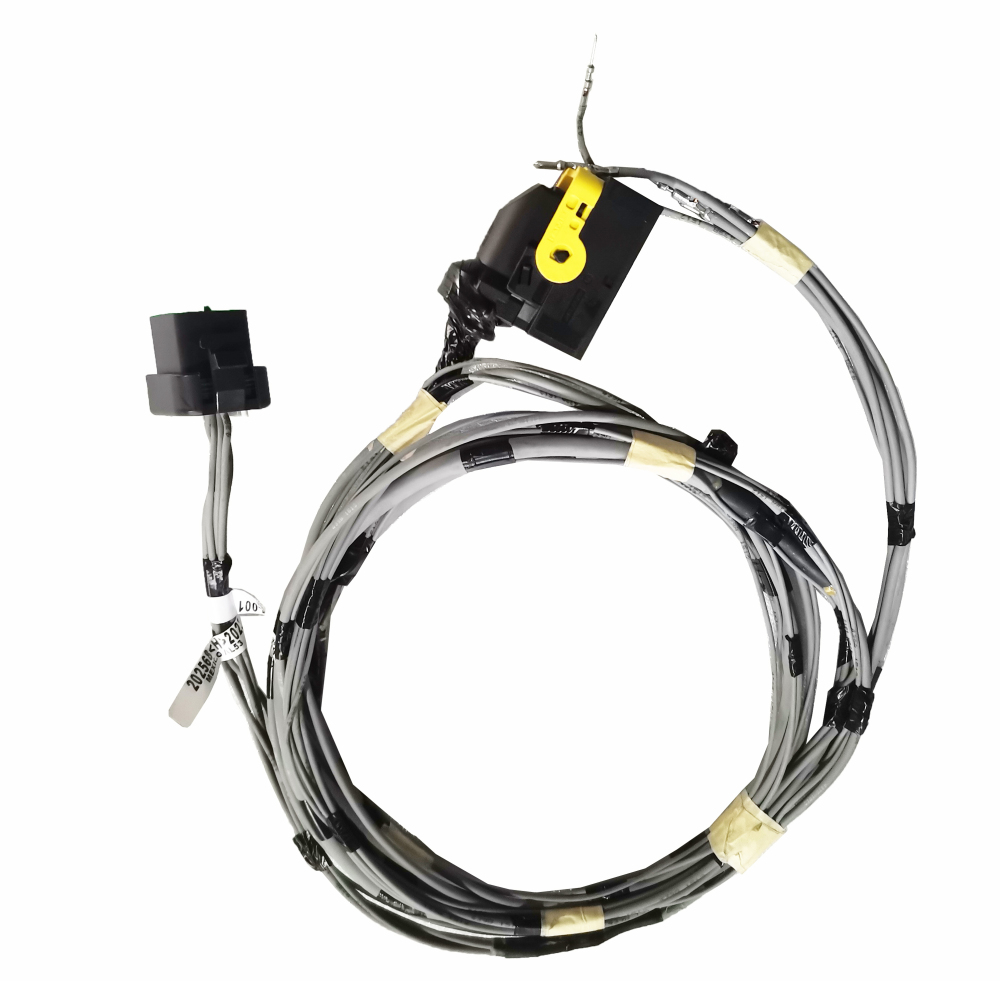 A6600594001 Premium Freightliner Wiring Harnesses – Built for the Long Haul