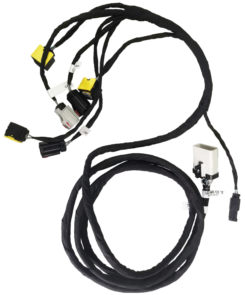 A6603449100 Premium Freightliner Wiring Harnesses – Built for the Long Haul