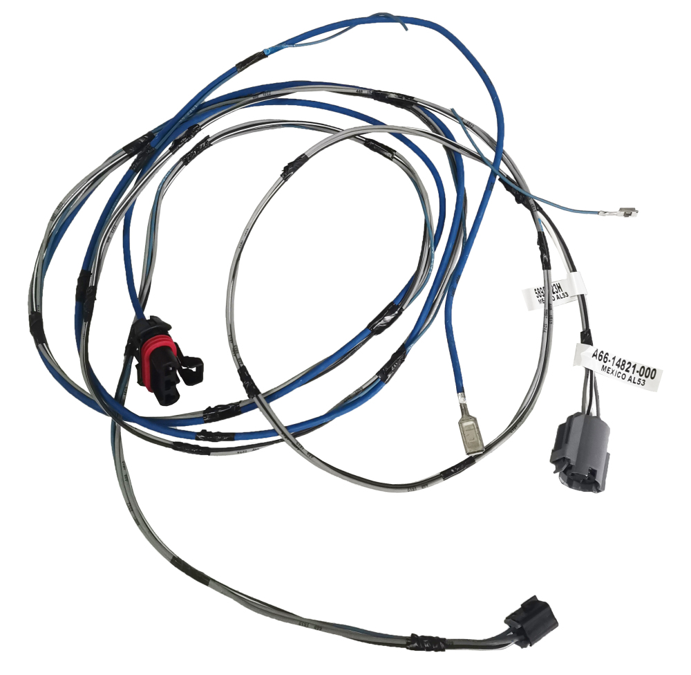 A6614821000 Premium Freightliner Wiring Harnesses – Built for the Long Haul