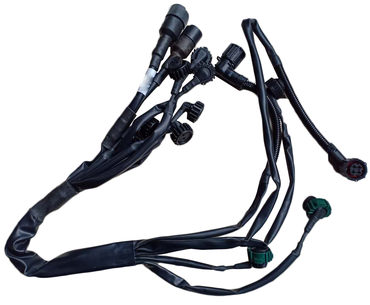 Scania Truck Wiring Harness Kit – Heavy-Duty Bundle