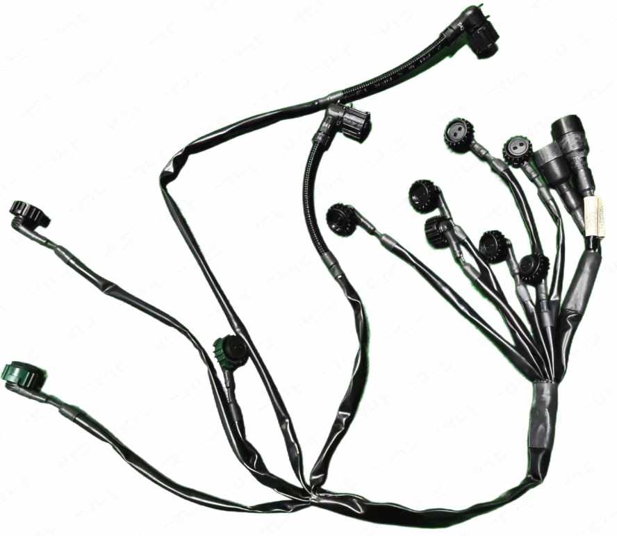 1460856 Premium SCANIA Truck Wiring Harnesses – Engineered for European Performance