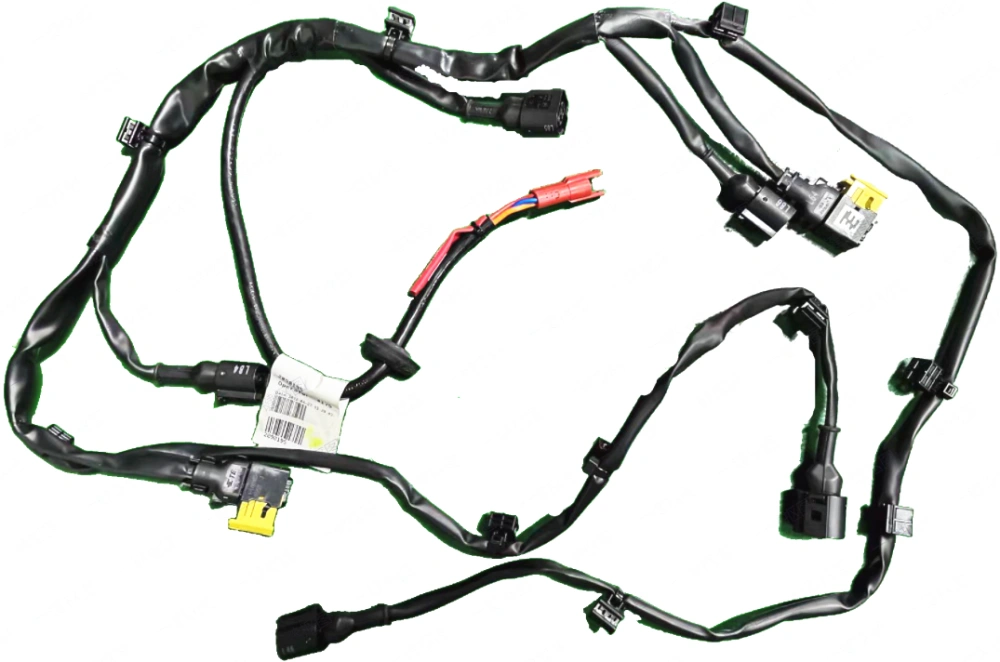Scania Truck Wiring Harness Kit – Heavy-Duty Bundle