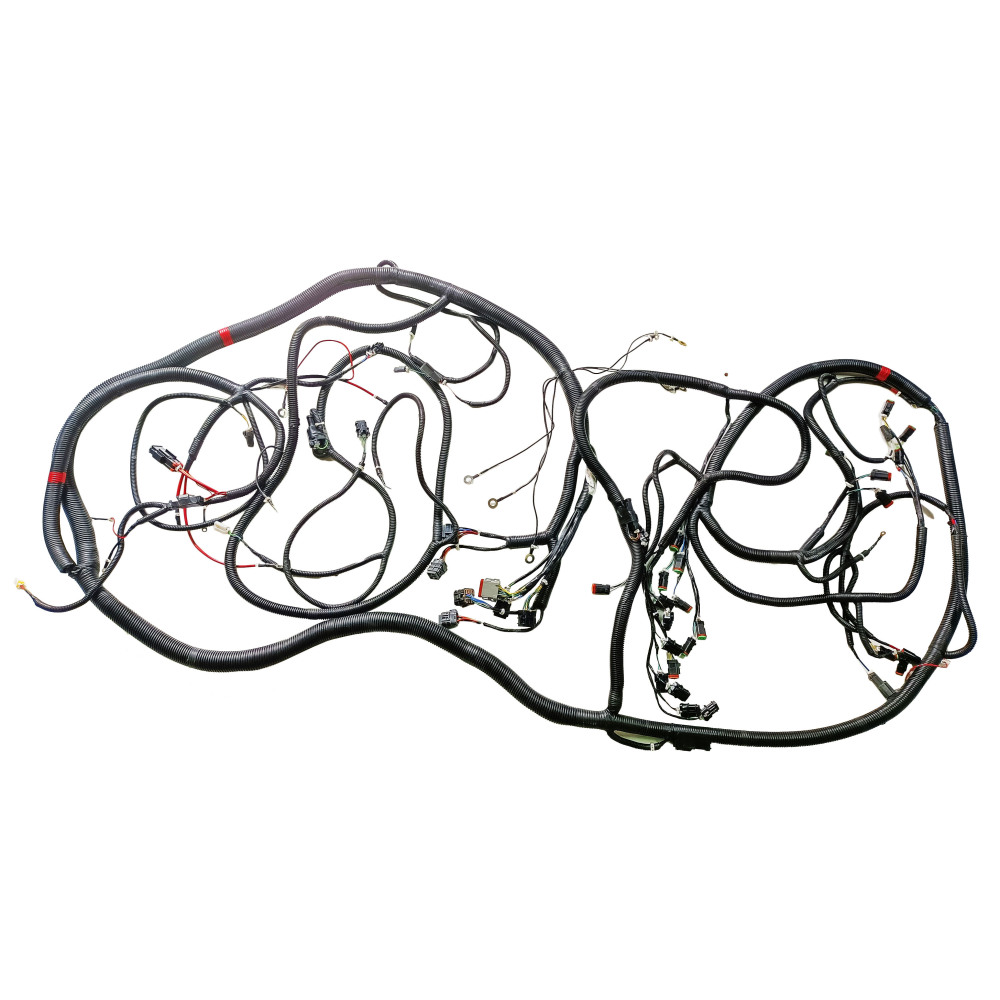 20Y-06-31614 Premium Komatsu Equipment Wiring Harnesses – Built for Extreme Job Sites