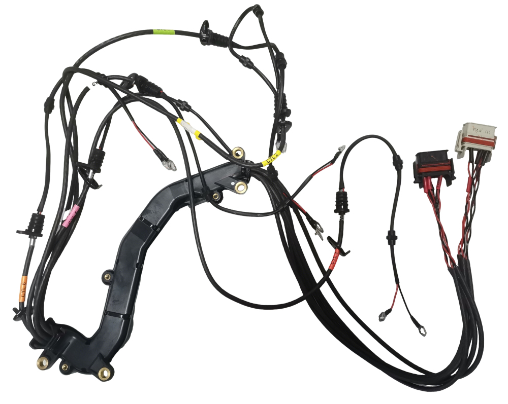 2395300 Premium SCANIA Truck Wiring Harnesses – Engineered for European Performance