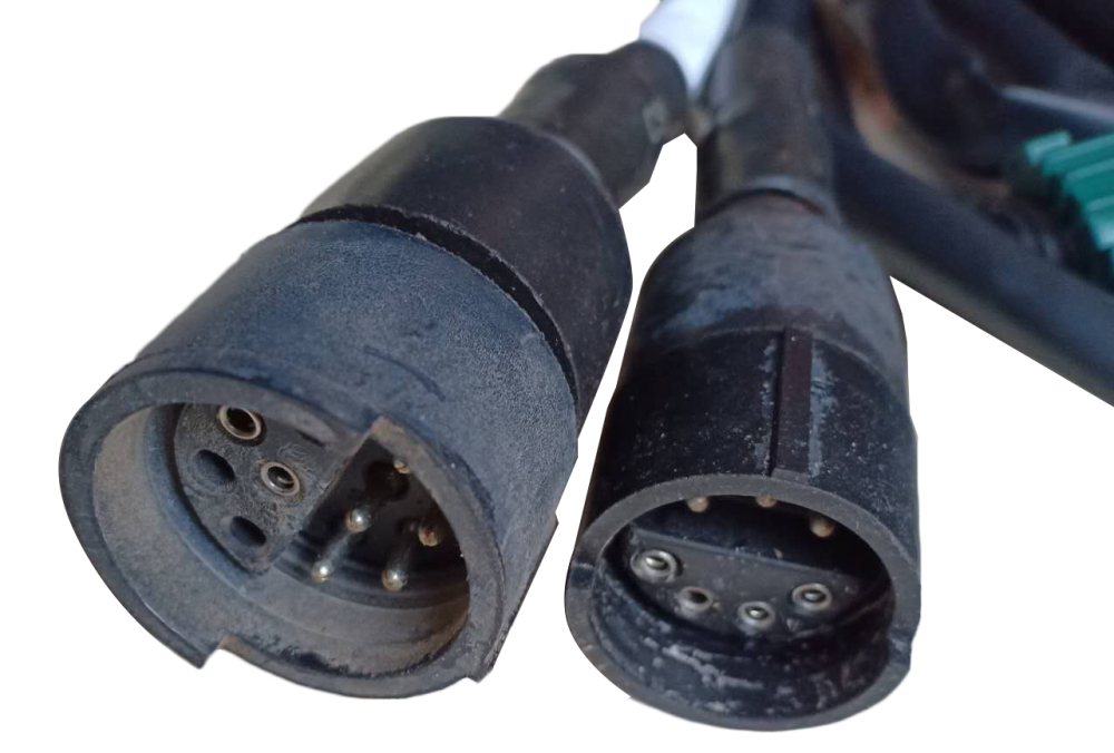 1460856 Premium SCANIA Truck Wiring Harnesses – Engineered for European Performance