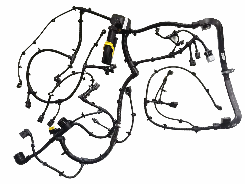 A4721505120 Premium Freightliner Wiring Harnesses – Built for the Long Haul