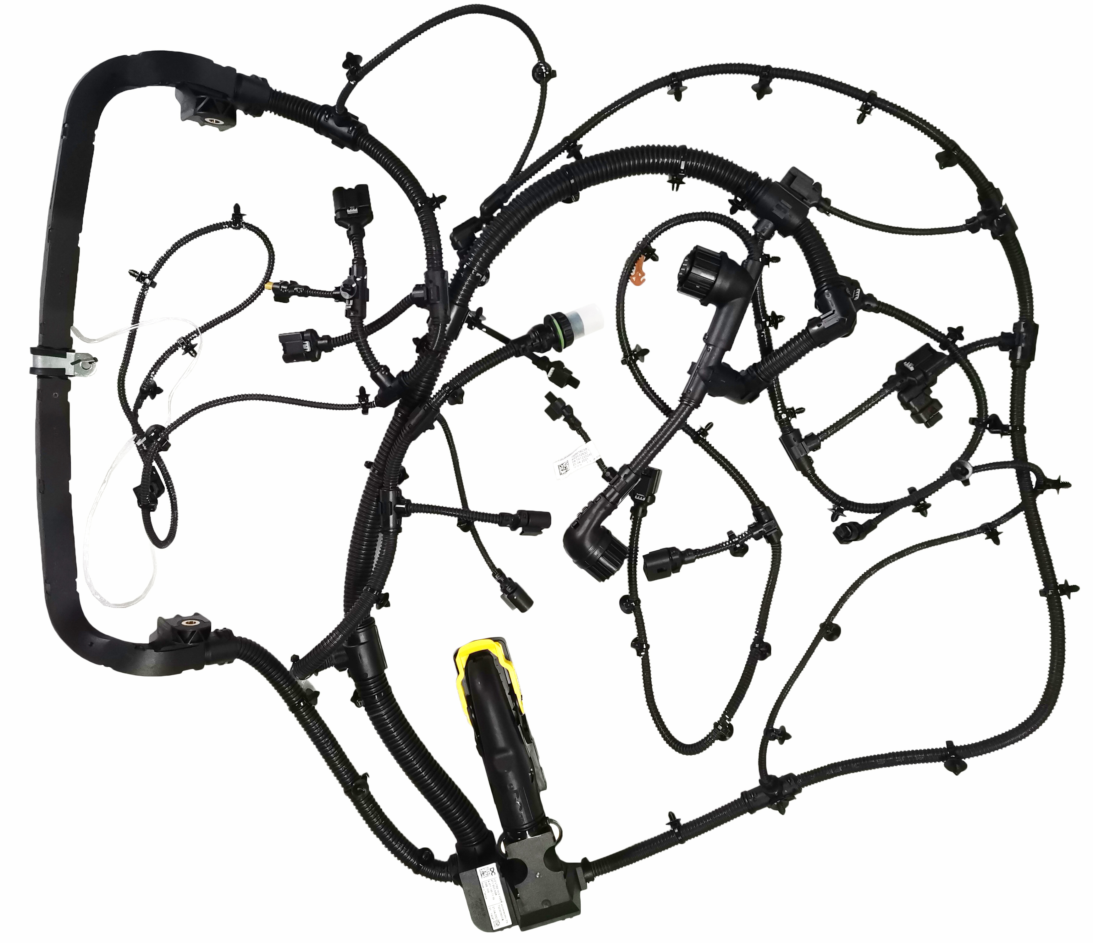 A4711507156 Premium Freightliner Wiring Harnesses – Built for the Long Haul