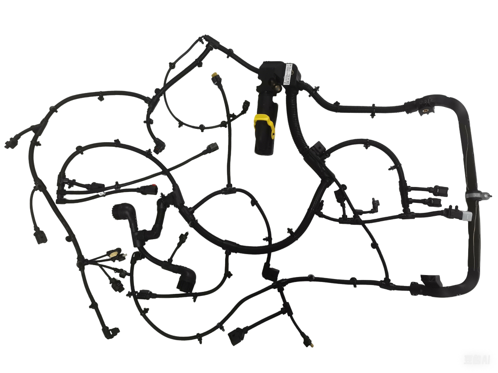 A4711509320 Premium Freightliner Wiring Harnesses – Built for the Long Haul