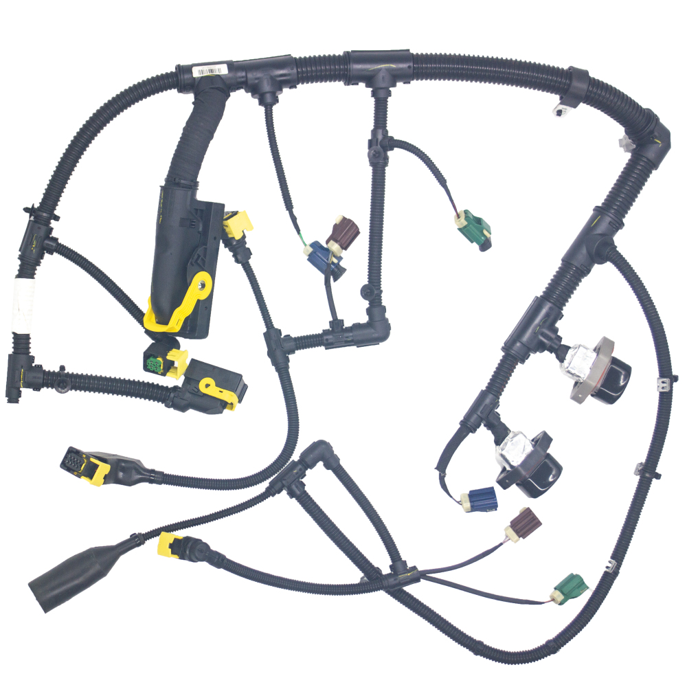 A4721504420 Premium Freightliner Wiring Harnesses – Built for the Long Haul