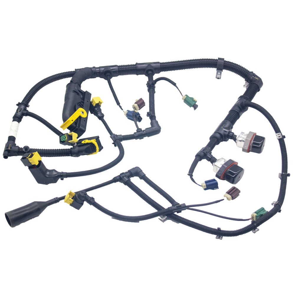 A4721504420 Premium Freightliner Wiring Harnesses – Built for the Long Haul