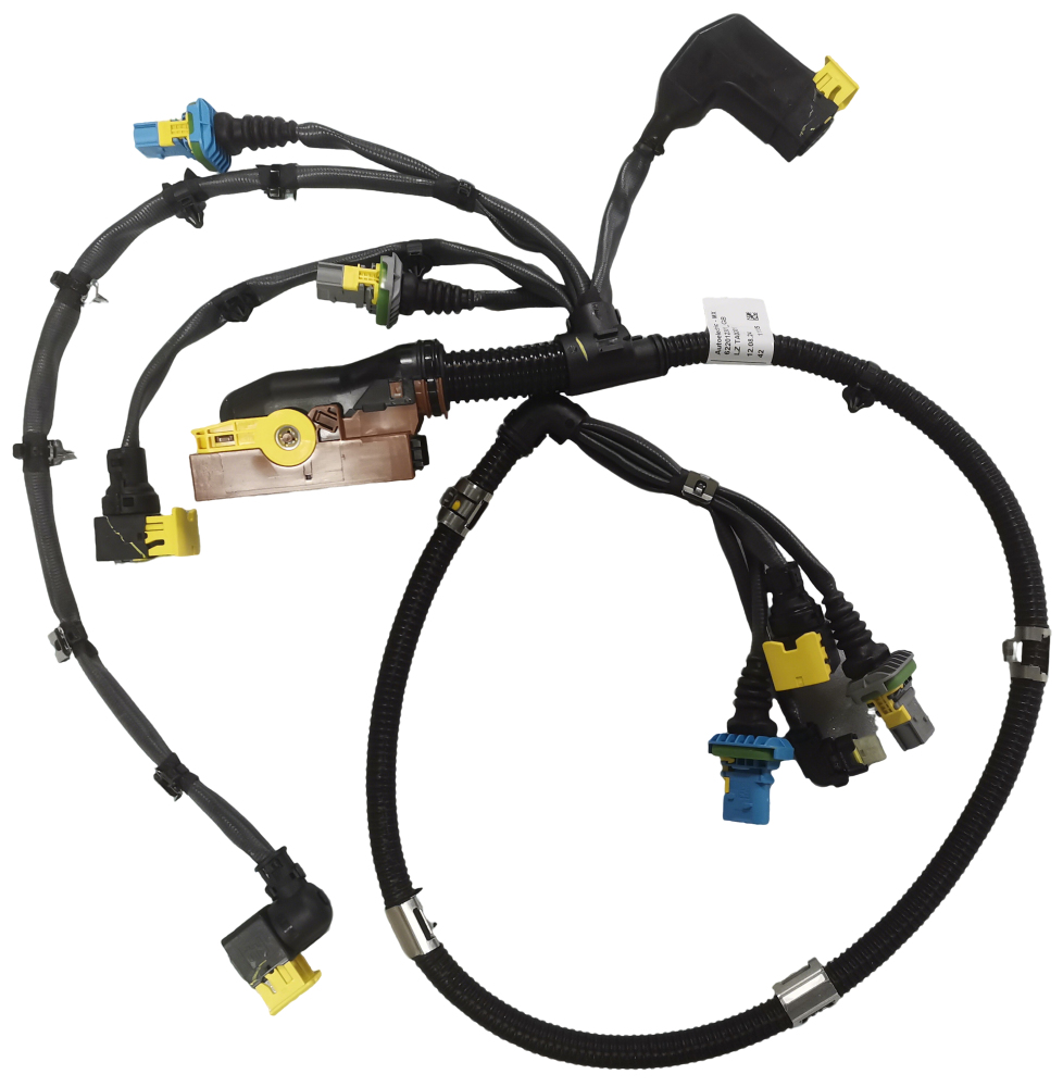 A9645406336 Premium Freightliner Wiring Harnesses – Built for the Long Haul