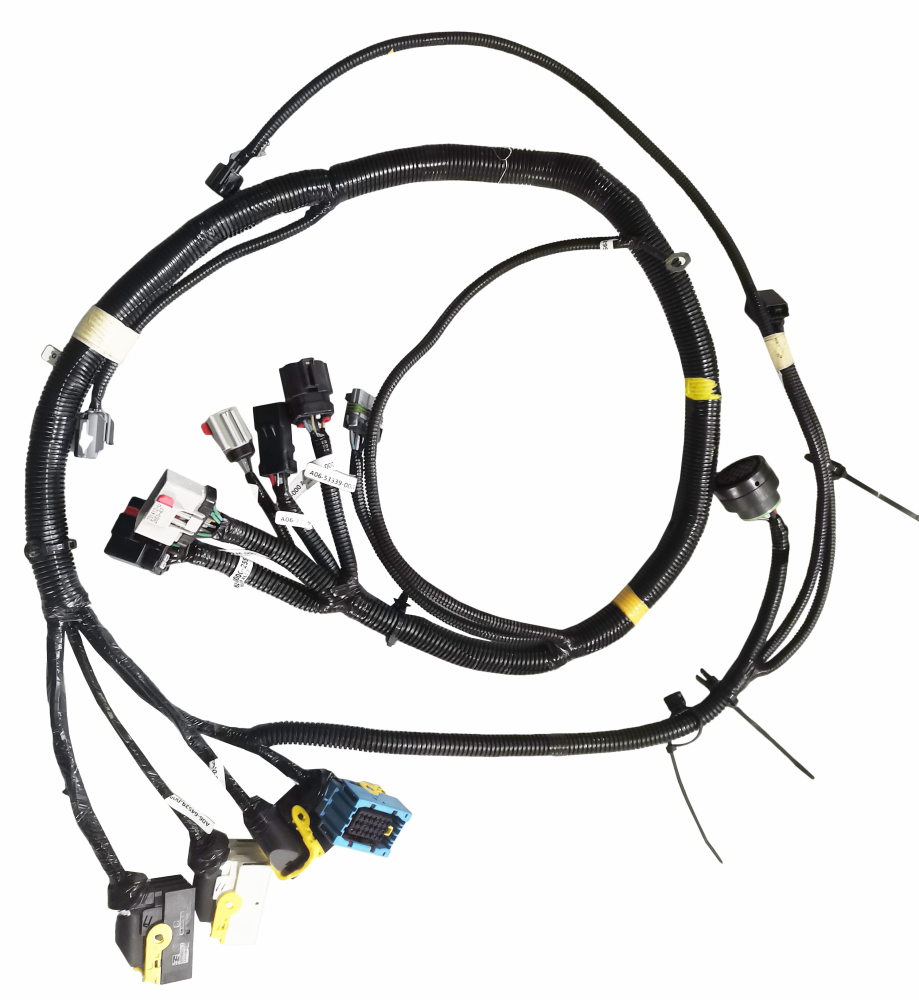 S8200000255 Premium Freightliner Wiring Harnesses – Built for the Long Haul