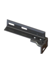 Counterweight Side Rail Brackets