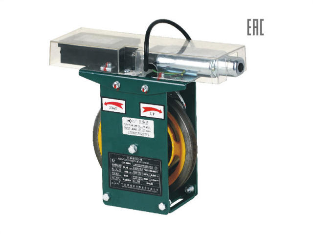 OX-186A Villa Elevator Overspeed Governor