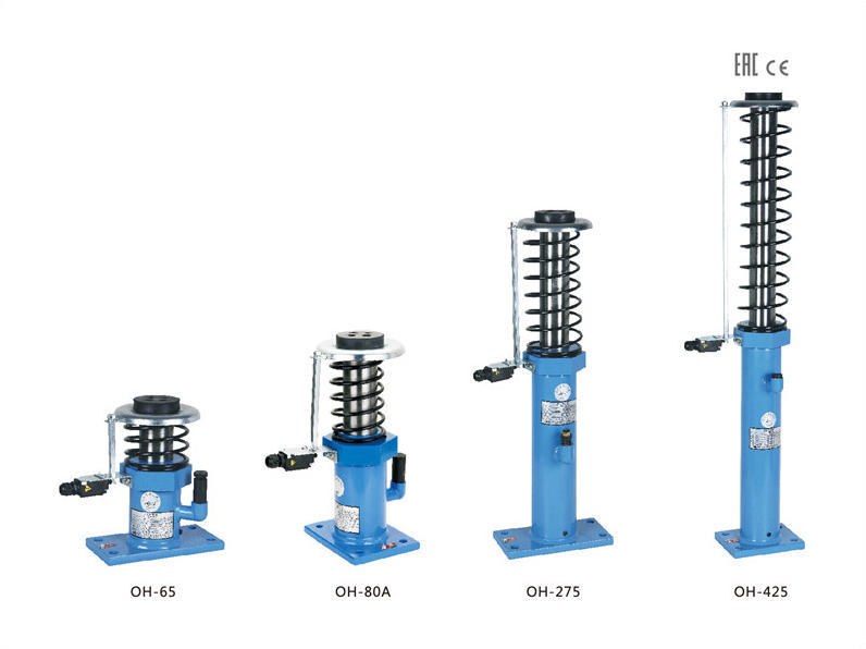 OH-65、OH-80A、0H-275、0H-425 Hydraulic Buffer