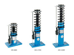 OH-80H, OH-175H, OH-210H Hydraulic Buffers