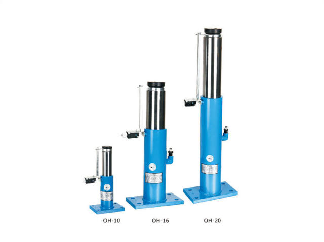 OH-10, OH-16, OH-20 Hydraulic Buffers