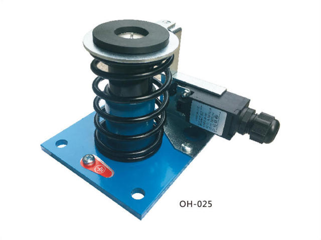 OH-025 Hydraulic Buffer