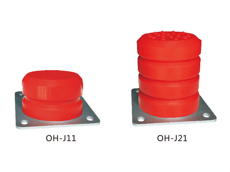 OH-J11, OH-J21 Polyurethane Buffers