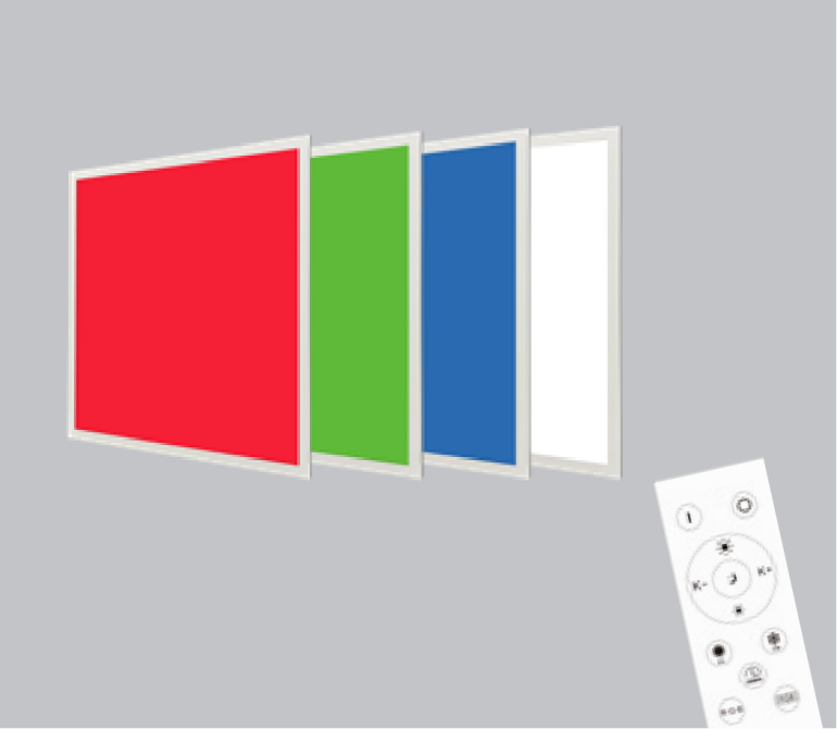 RGB+CCT