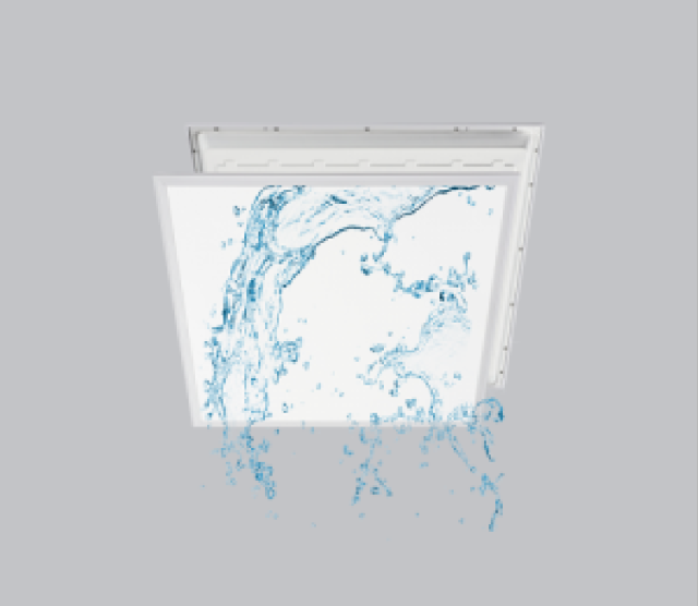 IP65 Waterproof