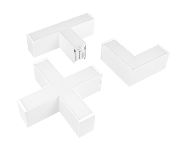 L sharped T sharped X sharped