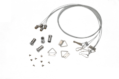Suspension Wire Y-sharped
