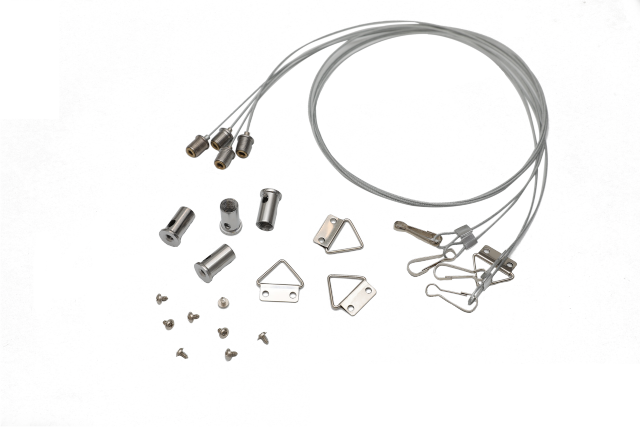 Suspension Wire Y-sharped