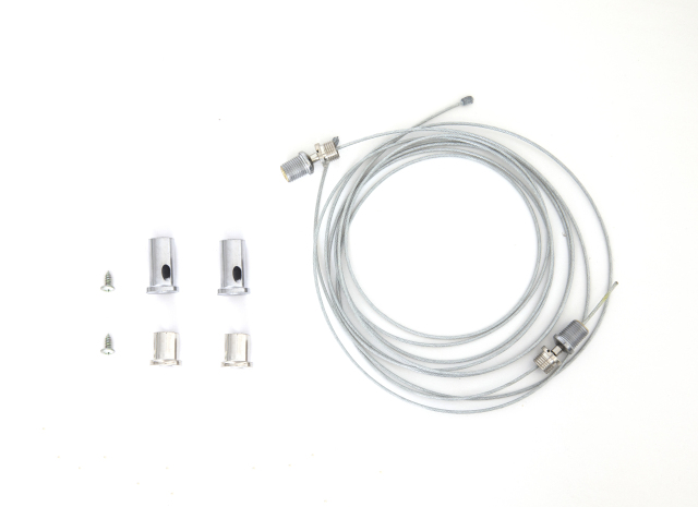 Suspension Wire I-sharped