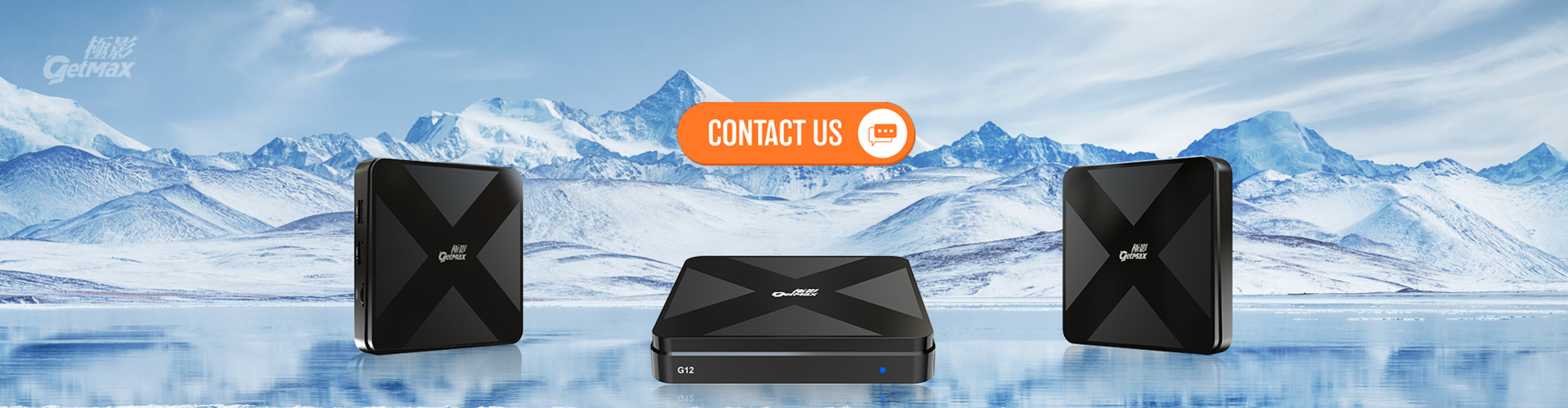 Contact GetMax customer support for inquiries about the GetMax TV Box and services.