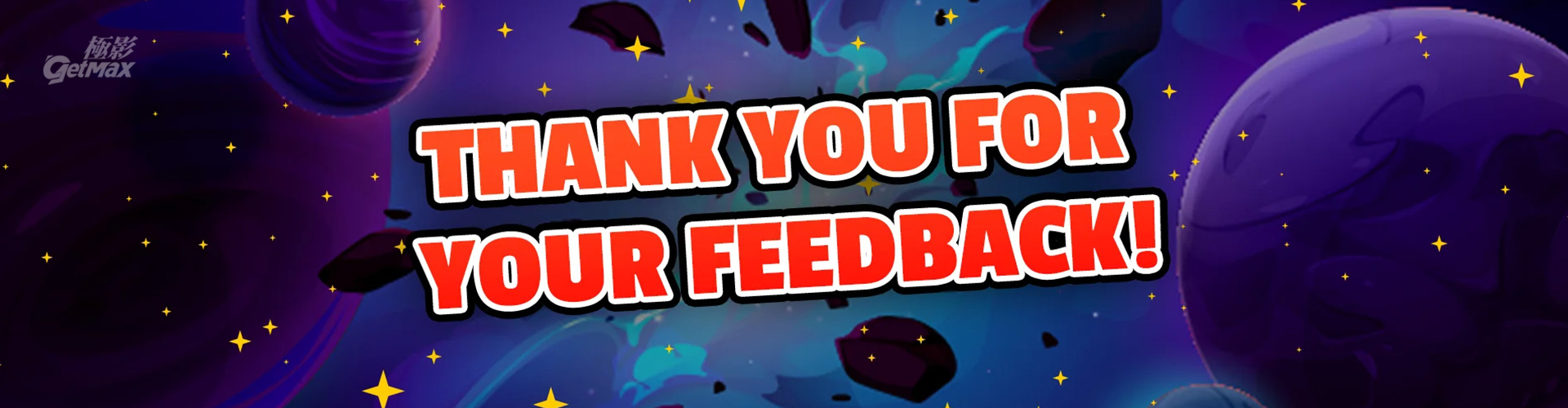 Thank you for your feedback on the GetMax TV Box and our services.