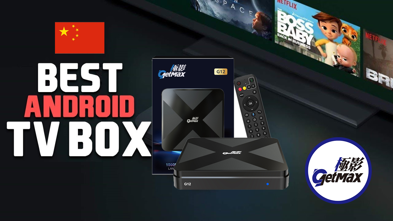 Where can I buy an official GetMax TV Box?