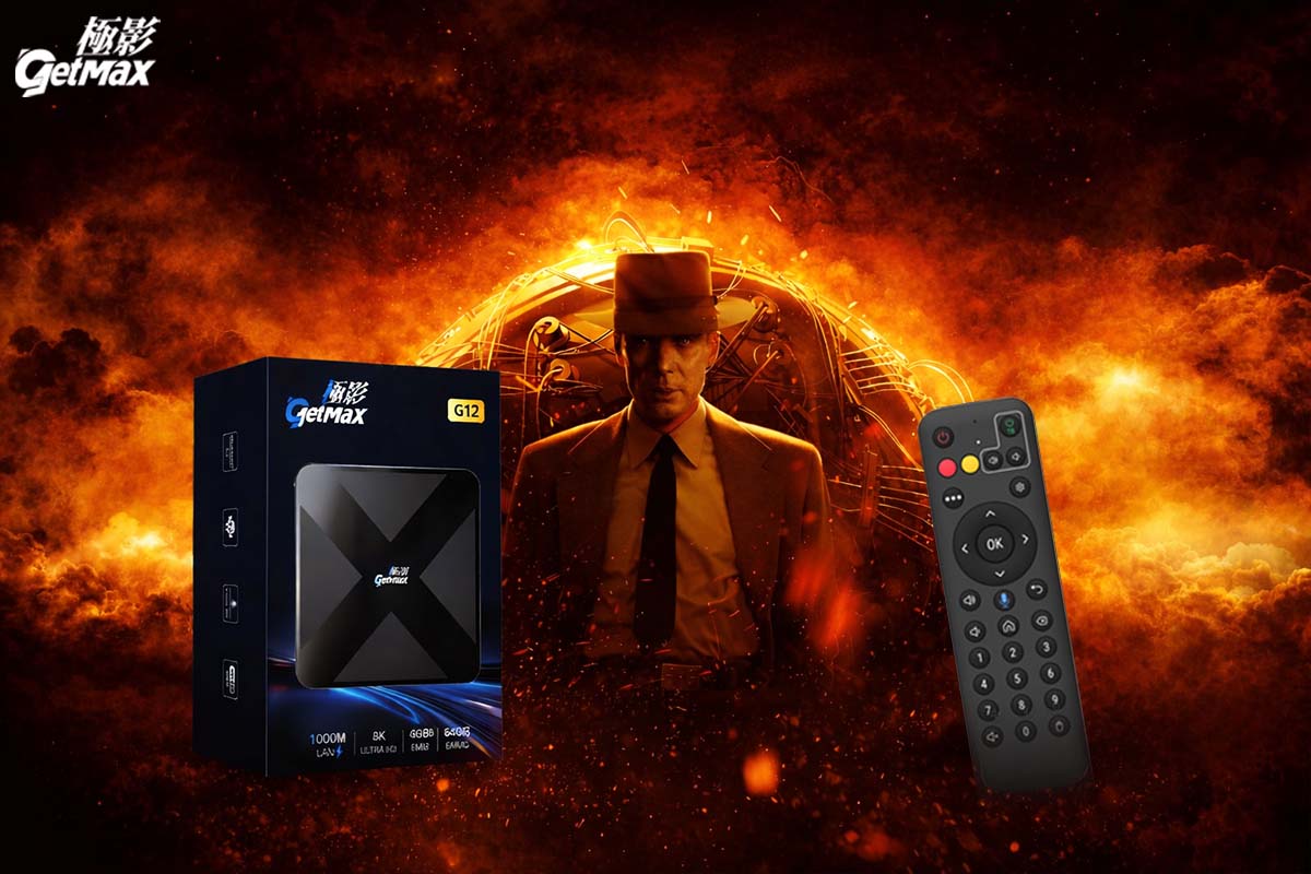 Oppenheimer Sweeps the 96th Academy Awards - Enjoy Blockbusters the Better Way with Getmax