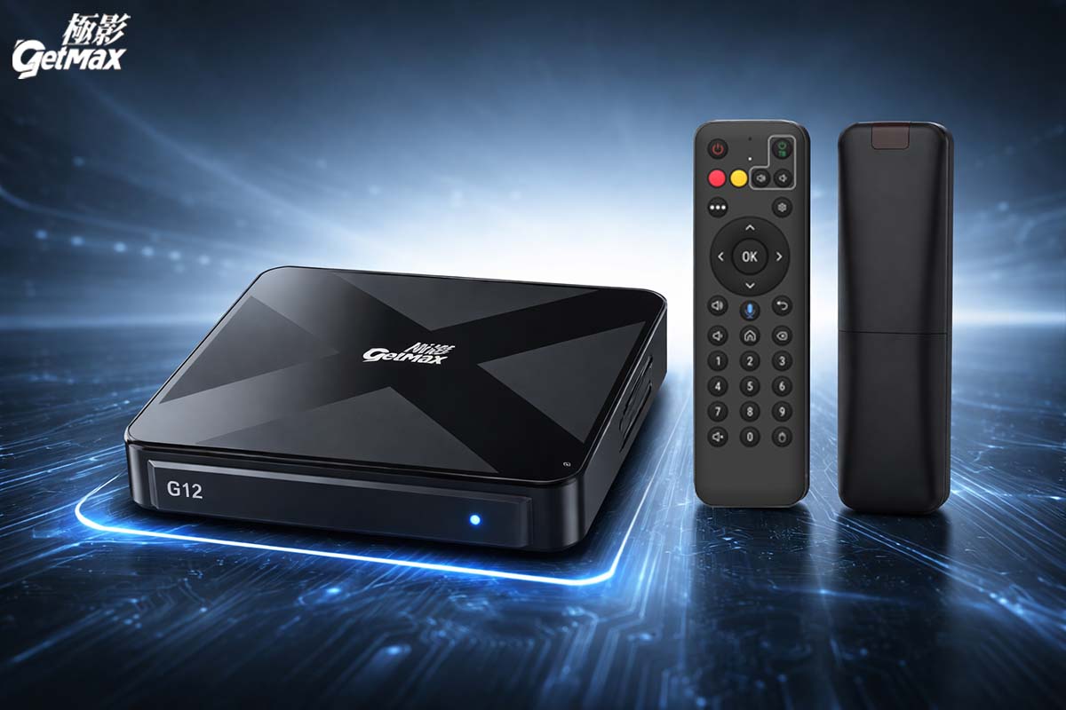 GetMax G12 vs SviCloud 10P+ – Welke Smart TV Box moet je kiezen in 2025?
