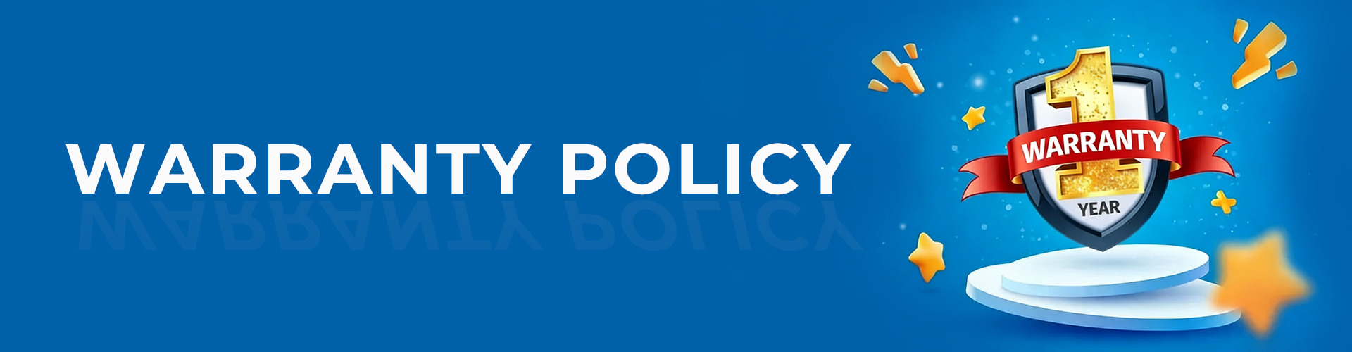 GetMax Warranty Policy
