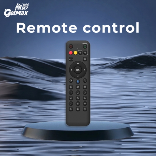 Original Voice Remote for GetMax G12 Streaming Media Player | Official Replacement Accessory