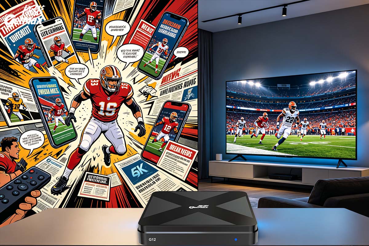 When Sports News Turns Into Drama: What Viewers Really Want in 2026 (8K Streaming Guide)