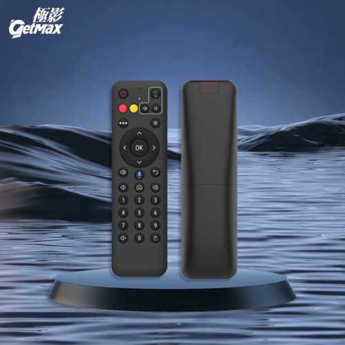 Original Voice Remote for GetMax G12 Streaming Media Player | Official Replacement Accessory