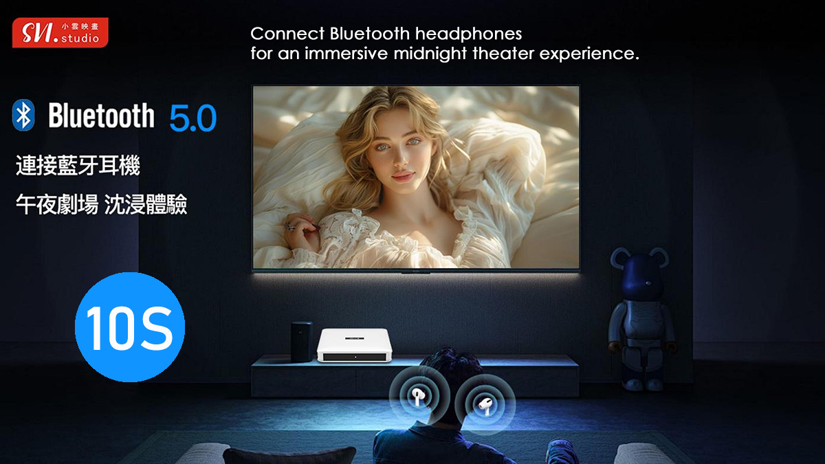 SVICLOUD 10S TV Box - 2025年新発売|最高の価値を提供する高性能モデル