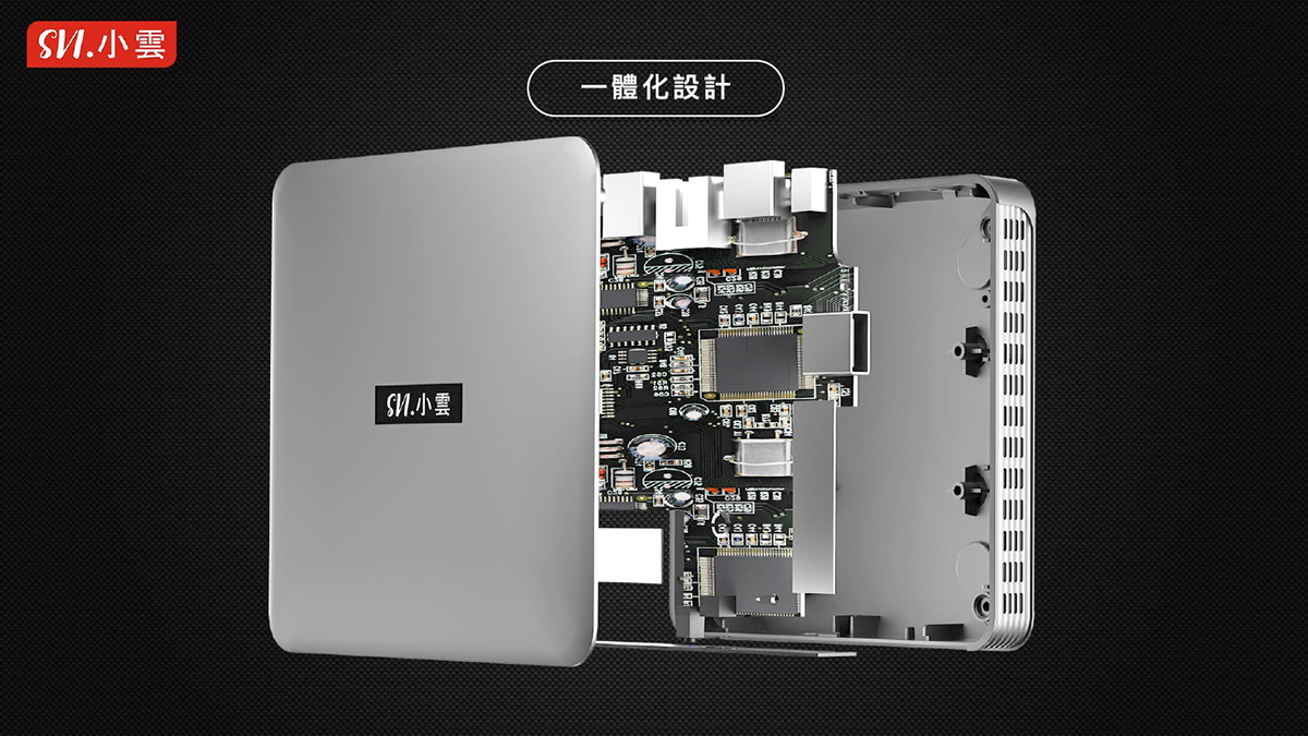 SviCloud Prime 10P+ スマートメディアプレーヤー - 2025年グローバルエンターテイメントアップグレード