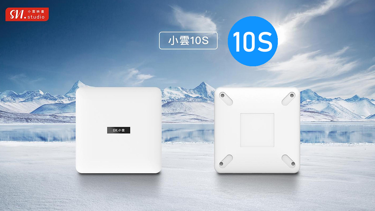 SVICLOUD 10S TV Box - 2025年新発売|最高の価値を提供する高性能モデル