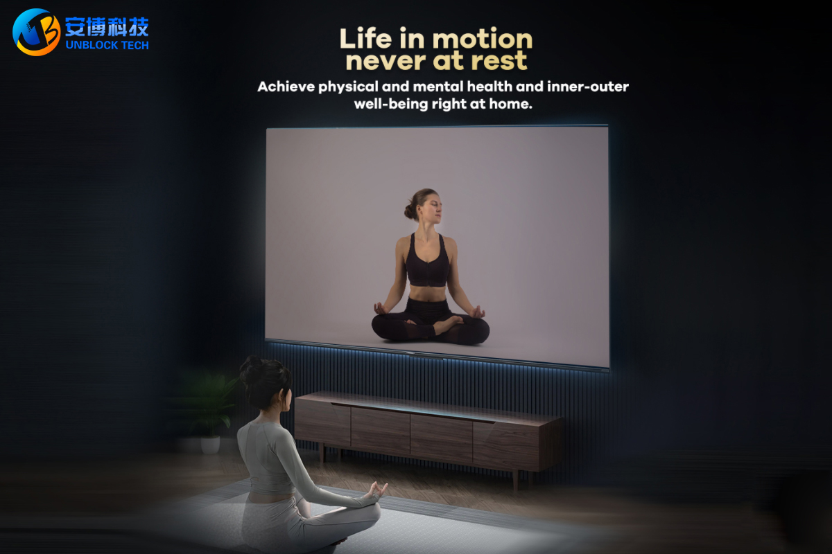 UBox 12 TV Boxのブロックを解除 - 第12世代スマートAndroid TV Box - 2026年最新モデル