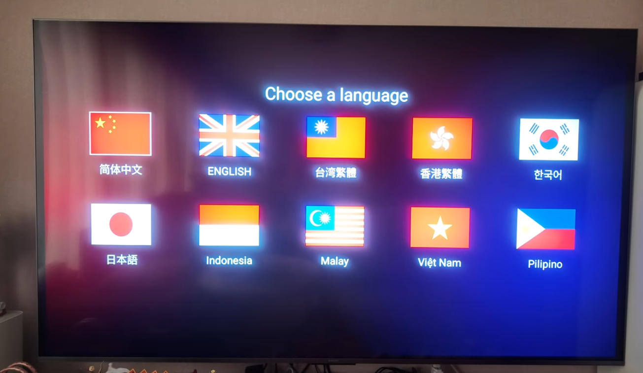 Androidのアップデート